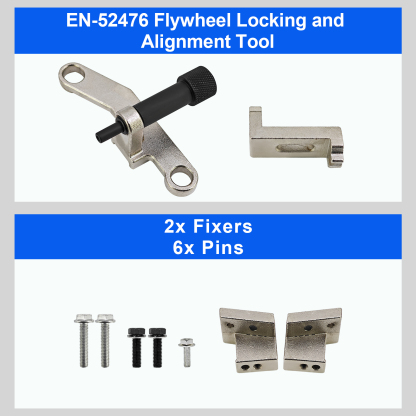 Engine Camshaft Timing Tool Kit fit for Buick Envision, Cadillac XT4 2.0LT LSY, Chevrolet Silverado 2.7L L3B 2.0L LSY Engine