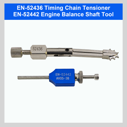 Engine Camshaft Timing Tool Kit fit for Buick Envision, Cadillac XT4 2.0LT LSY, Chevrolet Silverado 2.7L L3B 2.0L LSY Engine