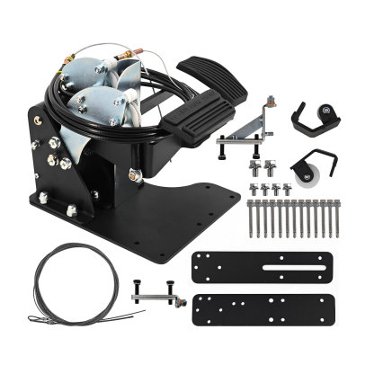 ACAR-B7D Dual Control Car Gas Brake Accelerate Pedal Fit for Driver Training Vehicle