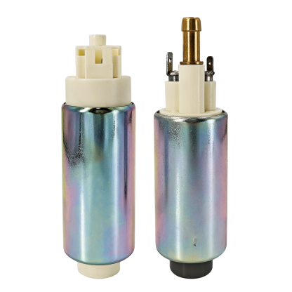 Dual High/Low-Pressure Fuel Pump Module Fit for 2003-2018 Mercury Marine Outboard, 75hp-300hp Optimax DFI, Pro-XS, Racing XS 1.5L 3.0L