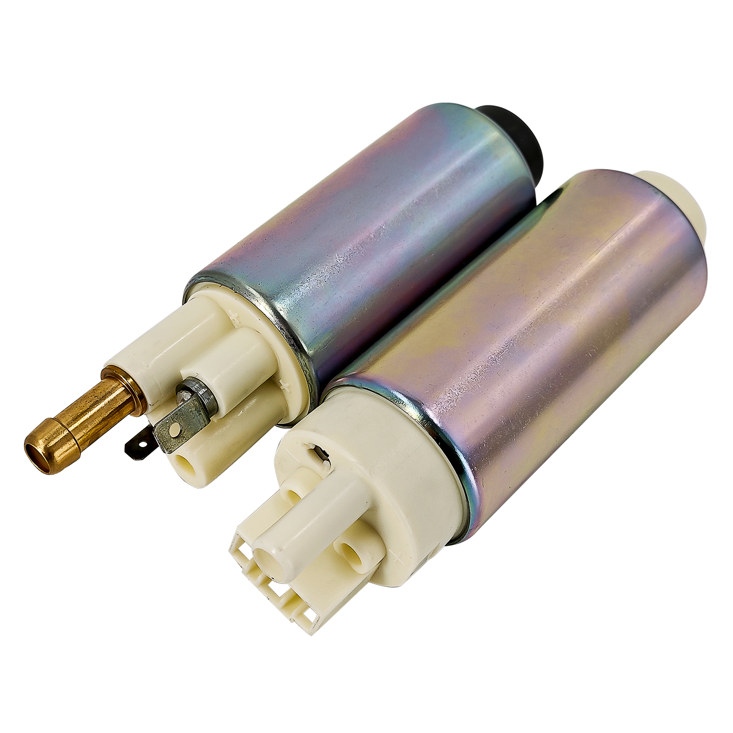 Dual High/Low-Pressure Fuel Pump Module Fit for 2003-2018 Mercury Marine Outboard, 75hp-300hp Optimax DFI, Pro-XS, Racing XS 1.5L 3.0L