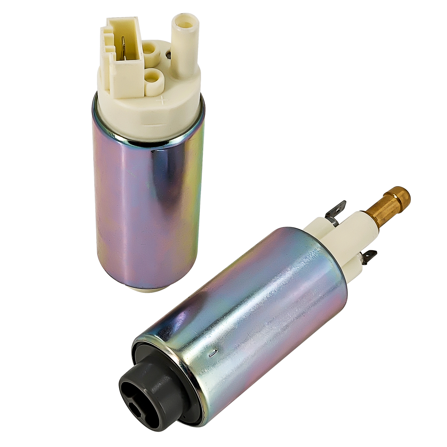 Dual High/Low-Pressure Fuel Pump Module Fit for 2003-2018 Mercury Marine Outboard, 75hp-300hp Optimax DFI, Pro-XS, Racing XS 1.5L 3.0L