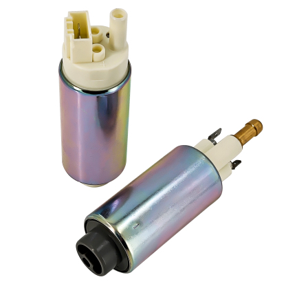 Dual High/Low-Pressure Fuel Pump Module Fit for 2003-2018 Mercury Marine Outboard, 75hp-300hp Optimax DFI, Pro-XS, Racing XS 1.5L 3.0L