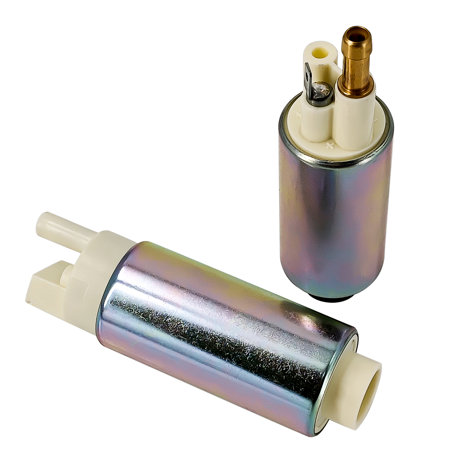 Dual High/Low-Pressure Fuel Pump Module Fit for 2003-2018 Mercury Marine Outboard, 75hp-300hp Optimax DFI, Pro-XS, Racing XS 1.5L 3.0L