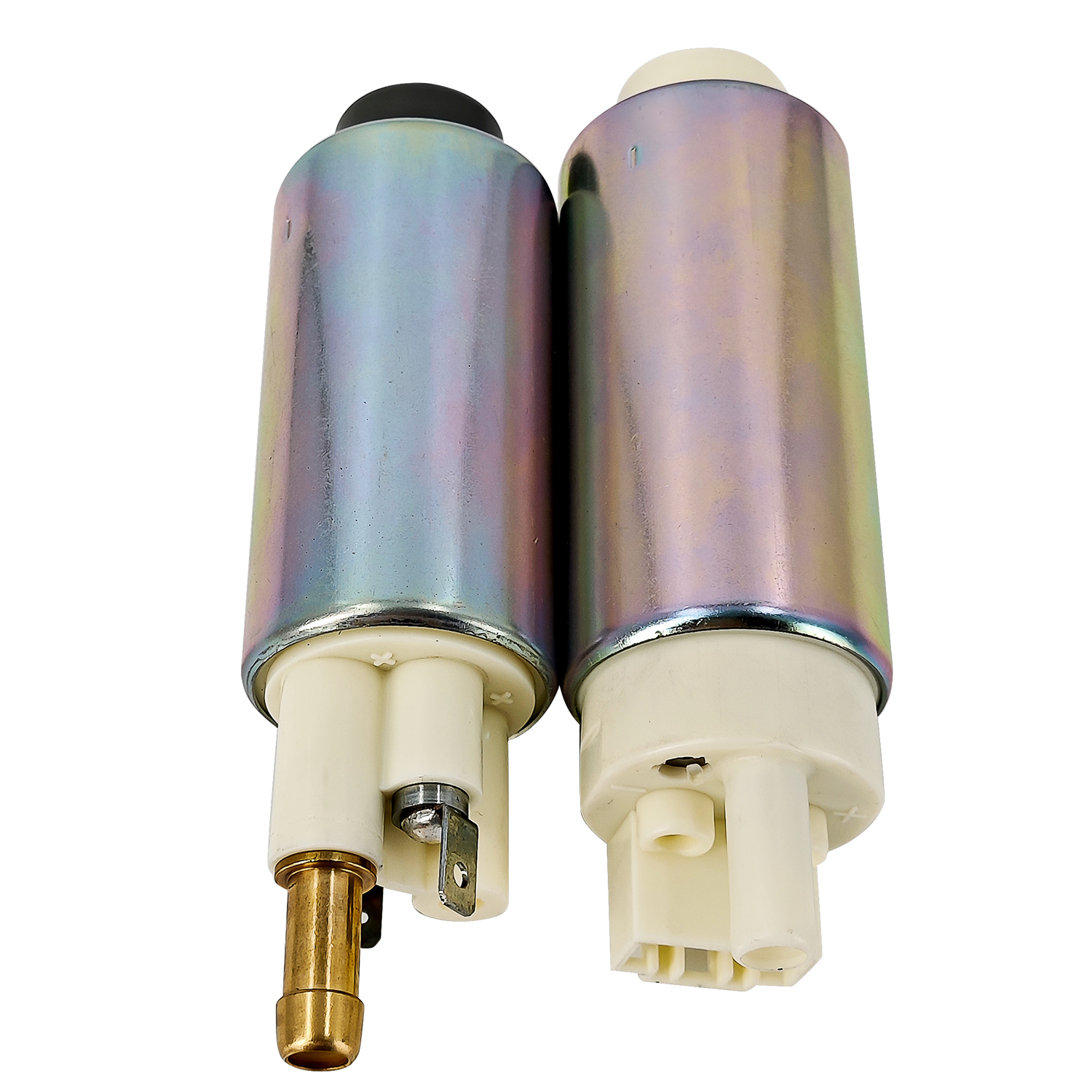 Dual High/Low-Pressure Fuel Pump Module Fit for 2003-2018 Mercury Marine Outboard, 75hp-300hp Optimax DFI, Pro-XS, Racing XS 1.5L 3.0L