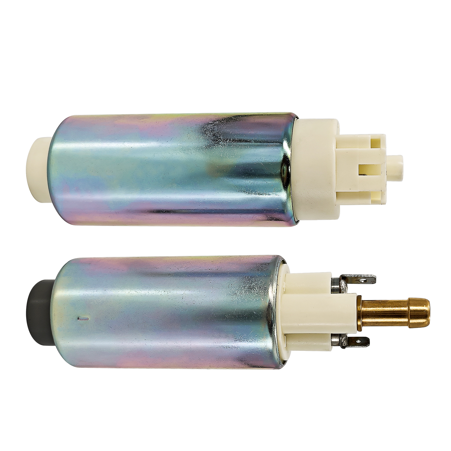 Dual High/Low-Pressure Fuel Pump Module Fit for 2003-2018 Mercury Marine Outboard, 75hp-300hp Optimax DFI, Pro-XS, Racing XS 1.5L 3.0L