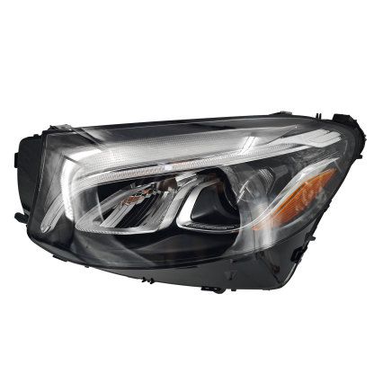 Left (Driver Side) Headlight Assembly for 2016–2019 Mercedes-Benz GLC-Class (W253) – GLC300 / GLC350e / GLC43 AMG / GLC63 AMG