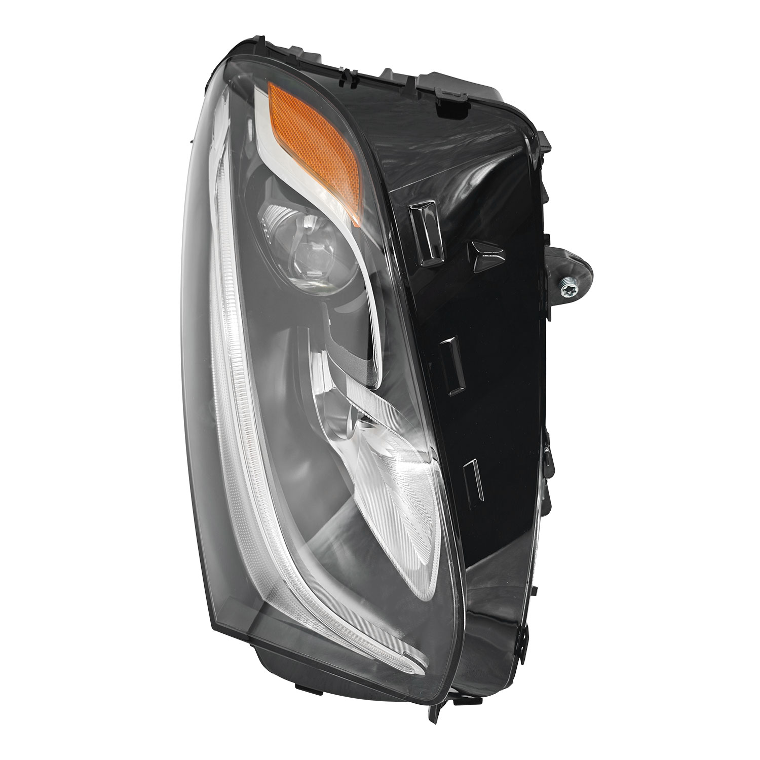 Left (Driver Side) Headlight Assembly for 2016–2019 Mercedes-Benz GLC-Class (W253) – GLC300 / GLC350e / GLC43 AMG / GLC63 AMG