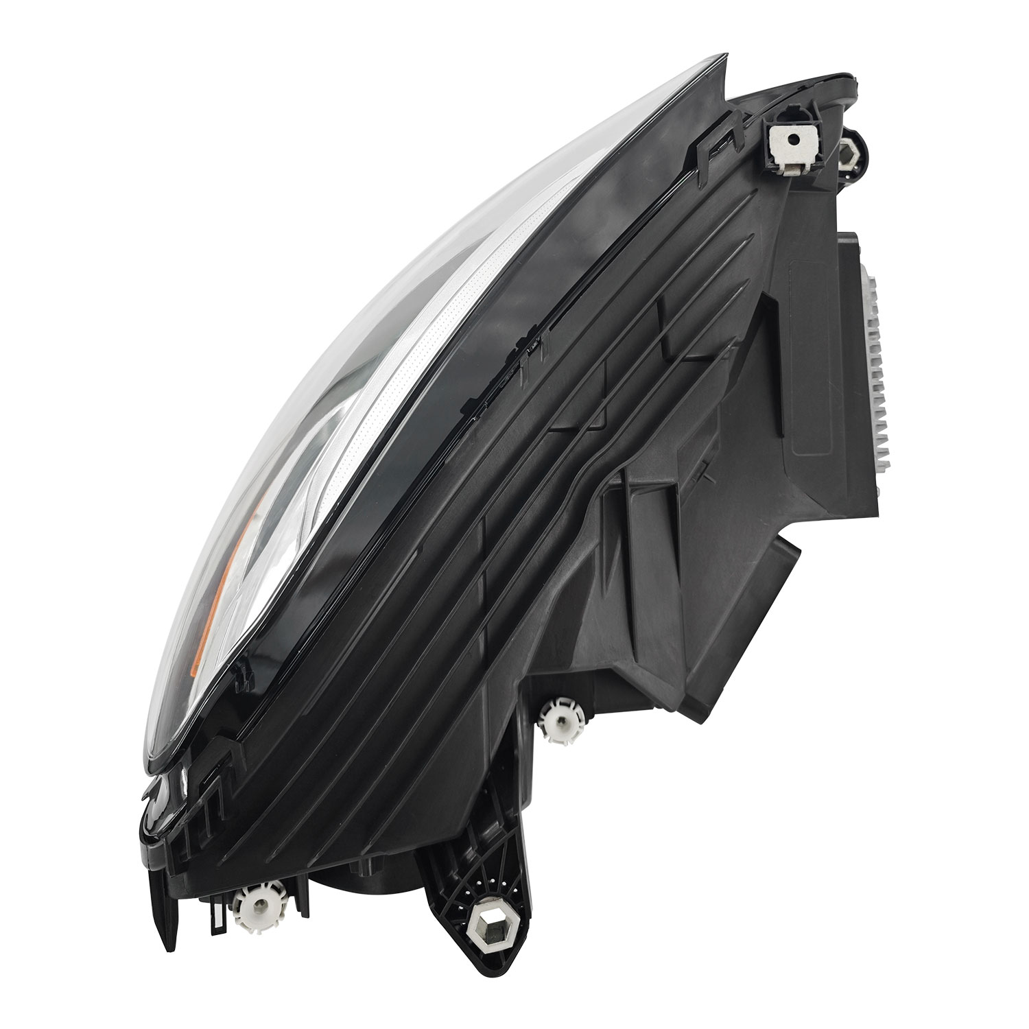 Left (Driver Side) Headlight Assembly for 2016–2019 Mercedes-Benz GLC-Class (W253) – GLC300 / GLC350e / GLC43 AMG / GLC63 AMG