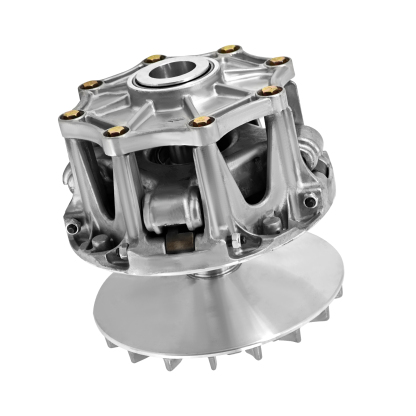 Primary Clutch with puller tool fit for Kawasaki Brute Force 650 SRA 2005-2013, Prairie 650 2002-2003, Suzuki Twin Peaks 700 2004-2005, Prairie 700 2004-2006, Arctic Cat 650 V2 2004-2006