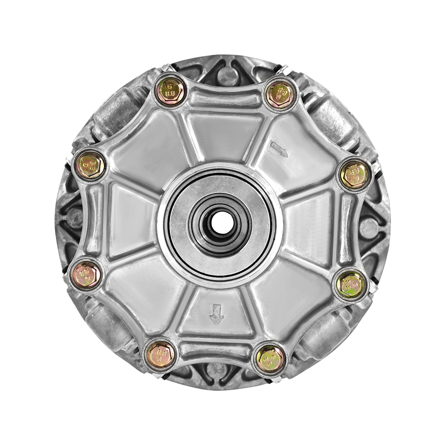 Primary Clutch with puller tool fit for Kawasaki Brute Force 650 SRA 2005-2013, Prairie 650 2002-2003, Suzuki Twin Peaks 700 2004-2005, Prairie 700 2004-2006, Arctic Cat 650 V2 2004-2006