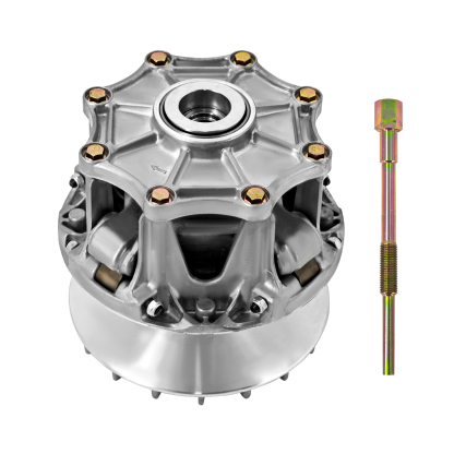 Primary Clutch with puller tool fit for Kawasaki Brute Force 650 SRA 2005-2013, Prairie 650 2002-2003, Suzuki Twin Peaks 700 2004-2005, Prairie 700 2004-2006, Arctic Cat 650 V2 2004-2006