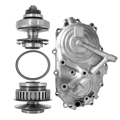 Pulleys Belt Chain Transmission Set fit for Nissan Sentra