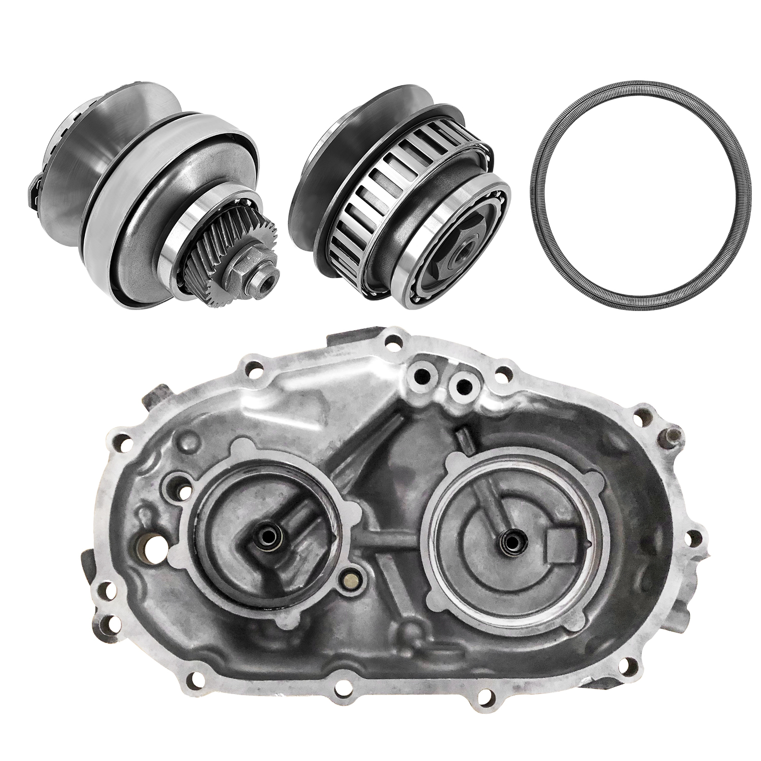 Pulleys Belt Chain Transmission Set fit for Nissan Sentra