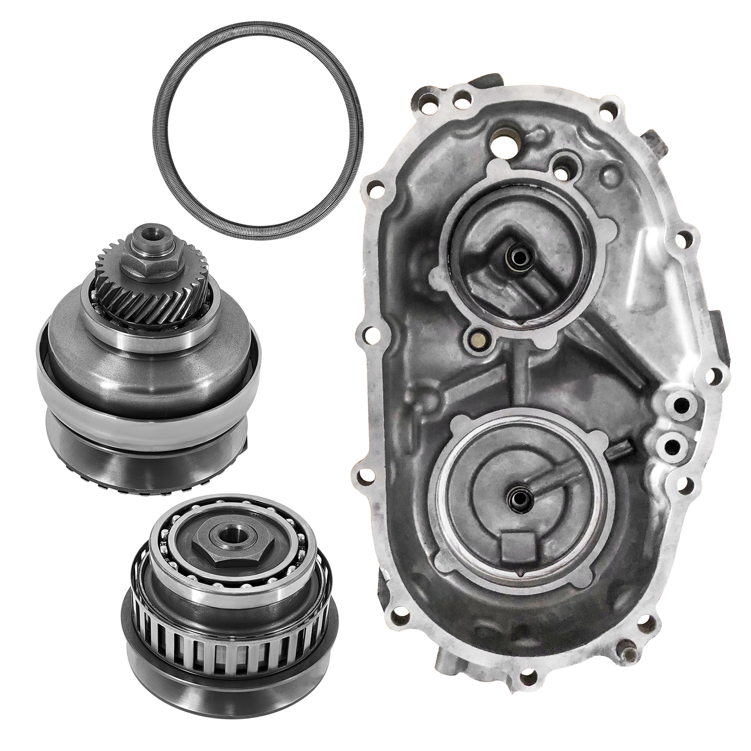 Pulleys Belt Chain Transmission Set fit for Nissan Sentra