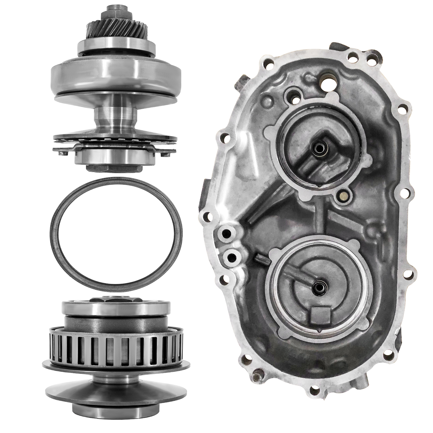 Pulleys Belt Chain Transmission Set fit for Nissan Sentra