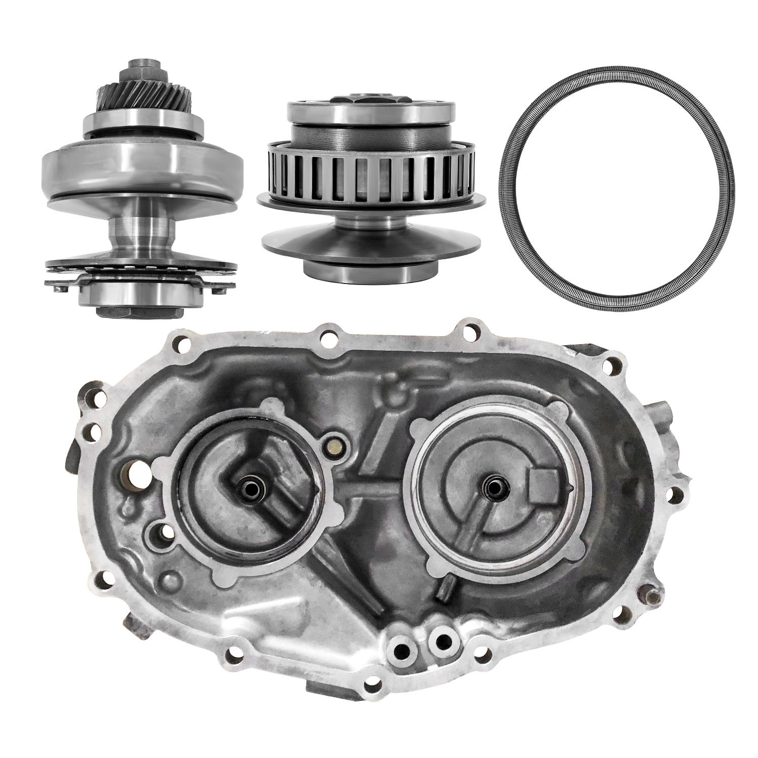 Pulleys Belt Chain Transmission Set fit for Nissan Sentra