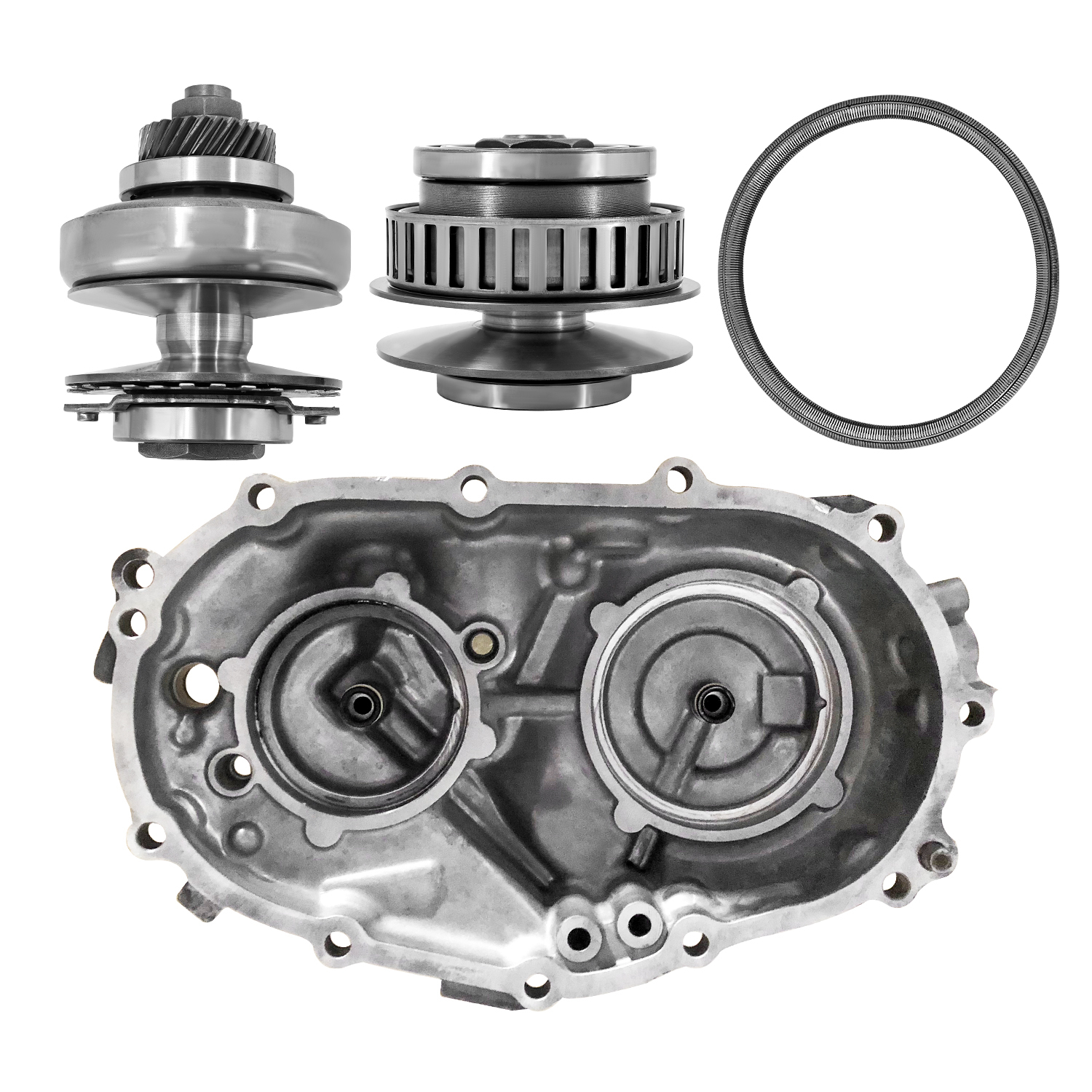Pulleys Belt Chain Transmission Set fit for Nissan Sentra