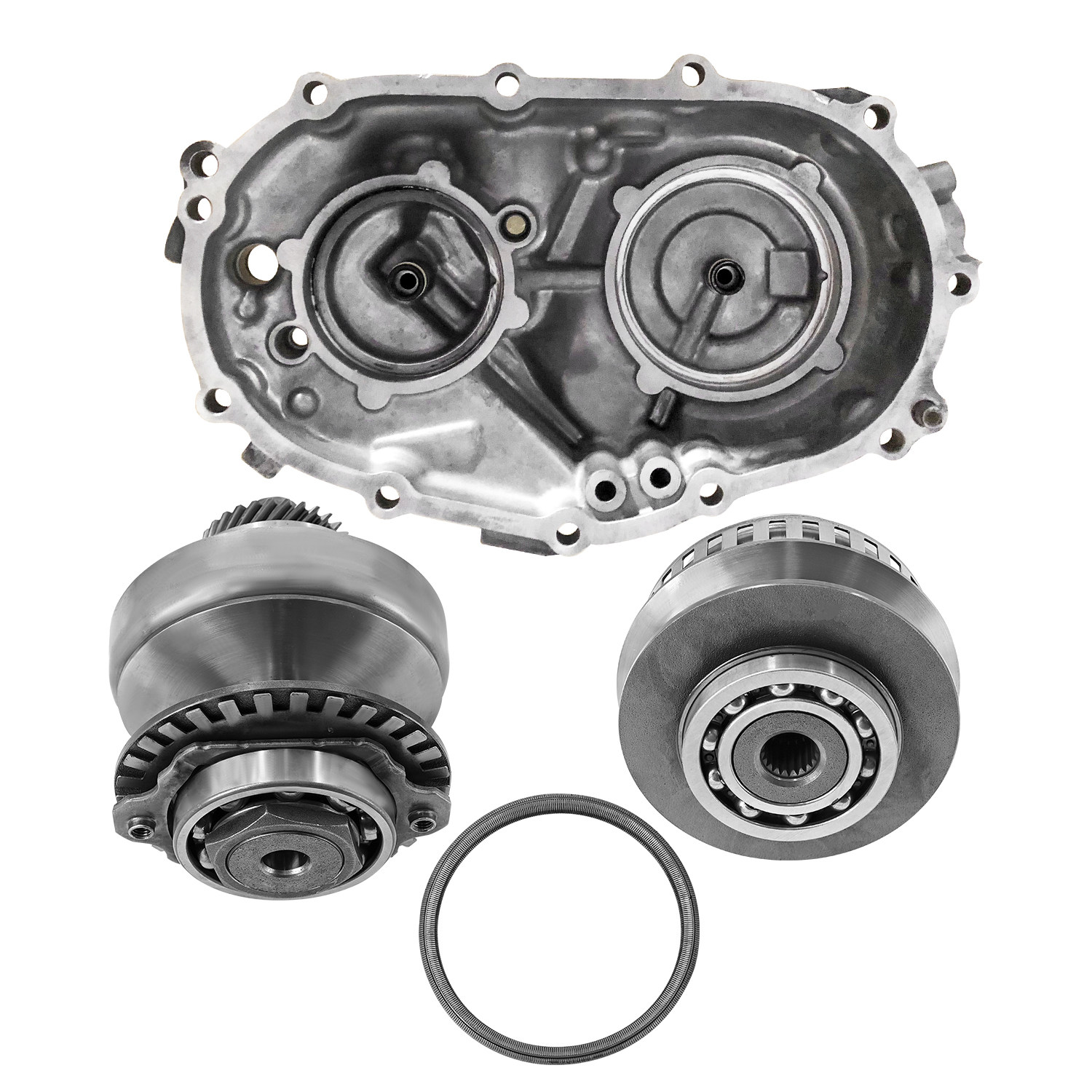 Pulleys Belt Chain Transmission Set fit for Nissan Sentra