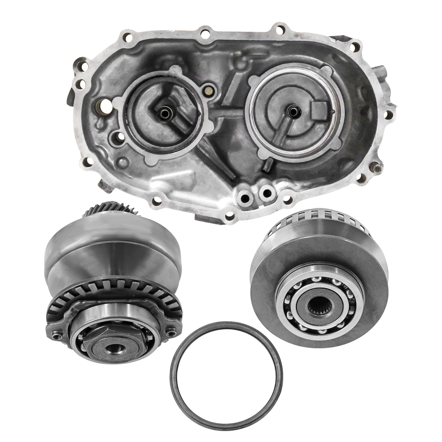 Pulleys Belt Chain Transmission Set fit for Nissan Sentra