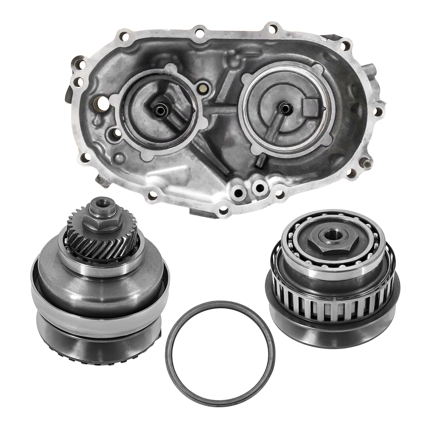 Pulleys Belt Chain Transmission Set fit for Nissan Sentra