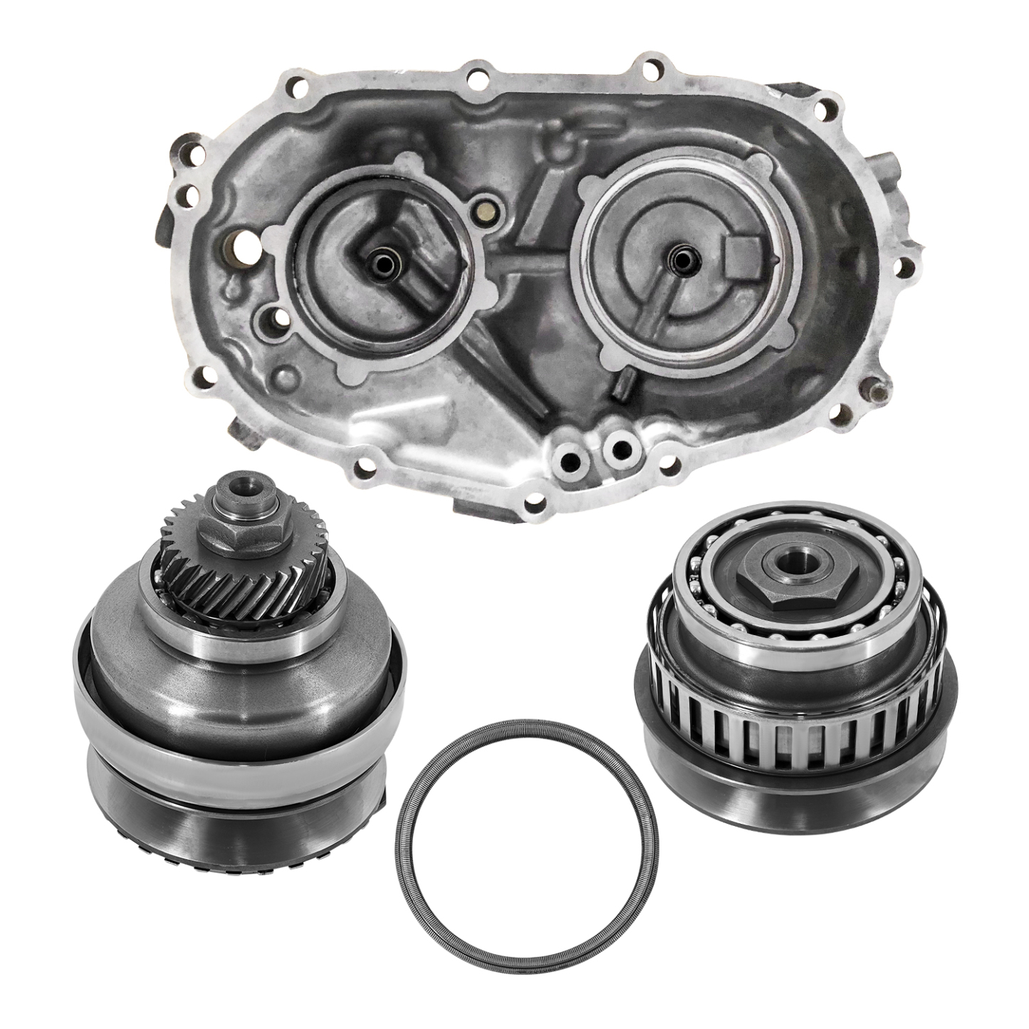 Pulleys Belt Chain Transmission Set fit for Nissan Sentra