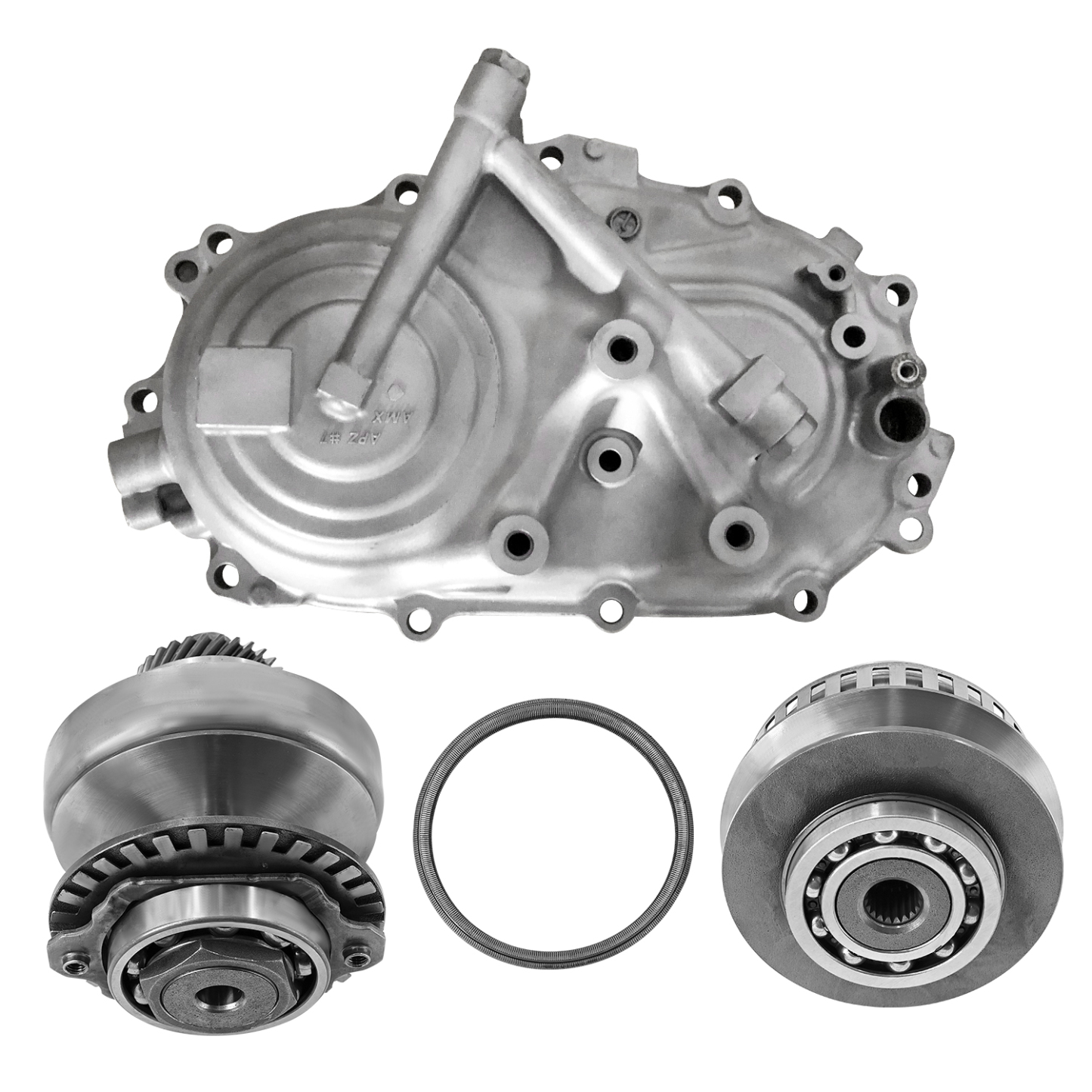Pulleys Belt Chain Transmission Set fit for Nissan Sentra