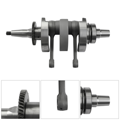 Crankshaft Camshaft Cylinder Engine Kit for Polaris 800 RZR Sportsman Ranger 800 2008-2017