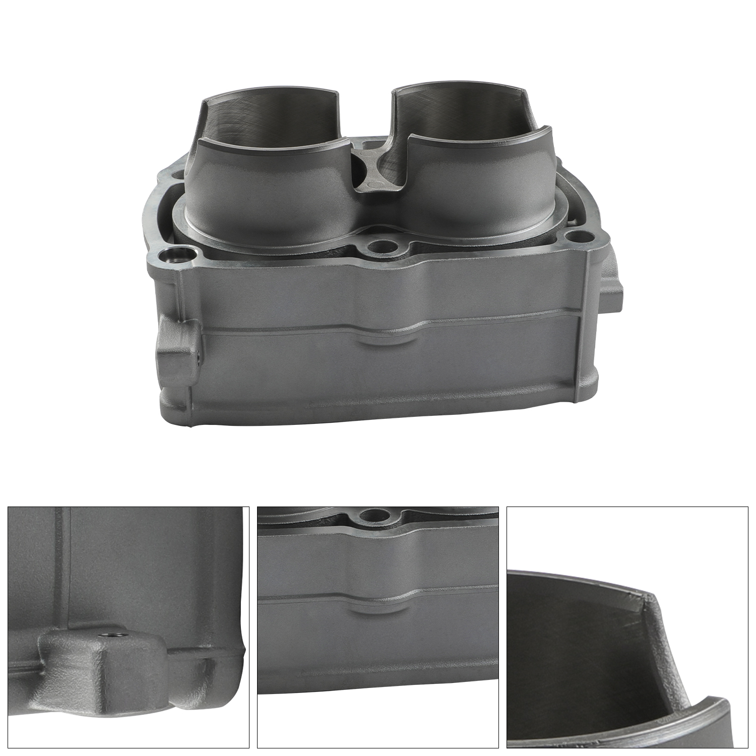 Crankshaft Camshaft Cylinder Engine Kit for Polaris 800 RZR Sportsman Ranger 800 2008-2017