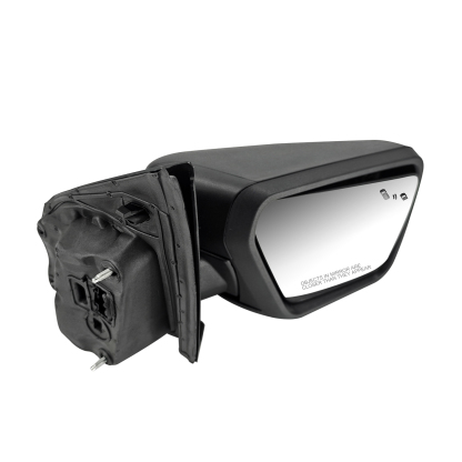 Right Passenger Side View Mirror Power Heated Fit for 2021-2023 Ford F-150