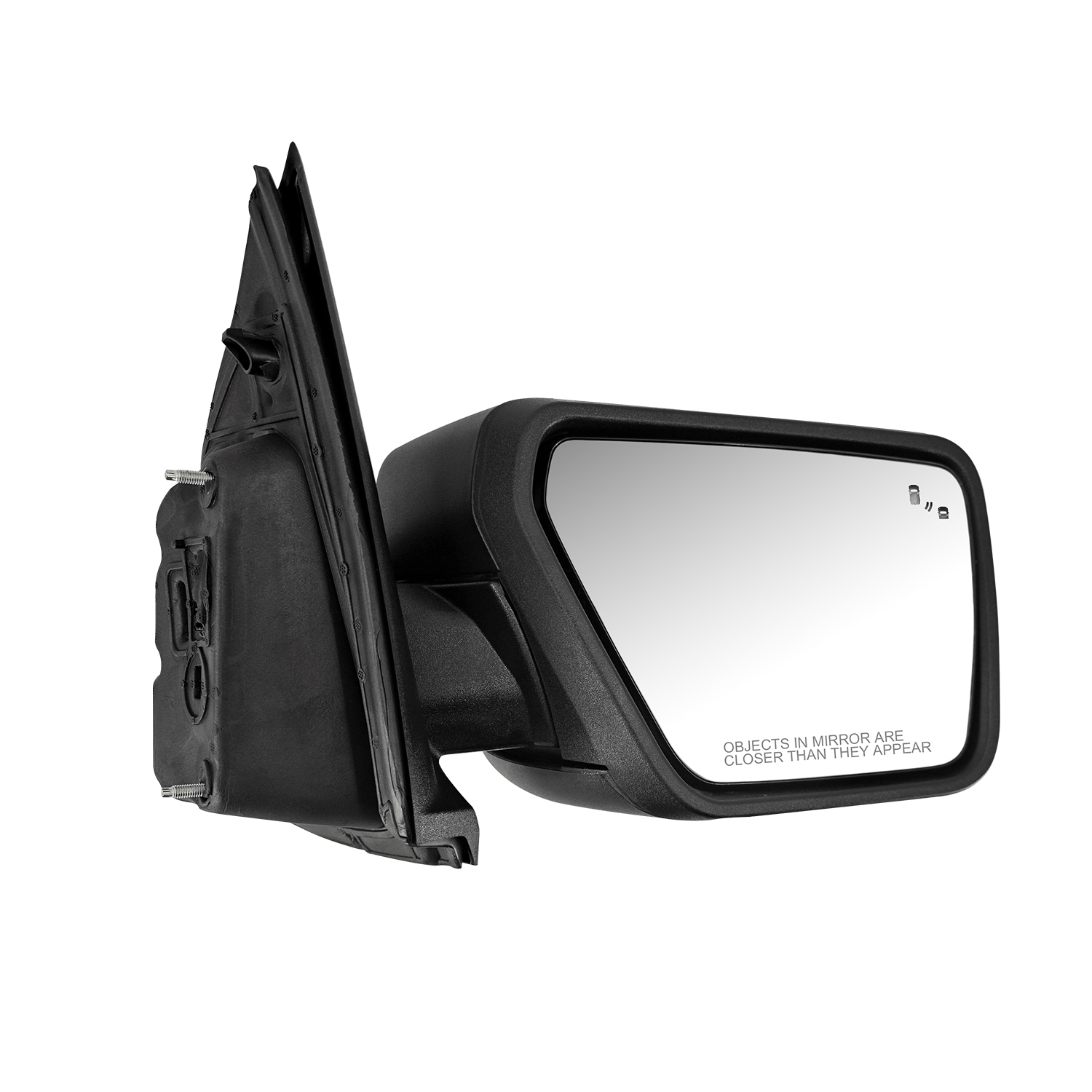 Right Passenger Side View Mirror Power Heated Fit for 2021-2023 Ford F-150