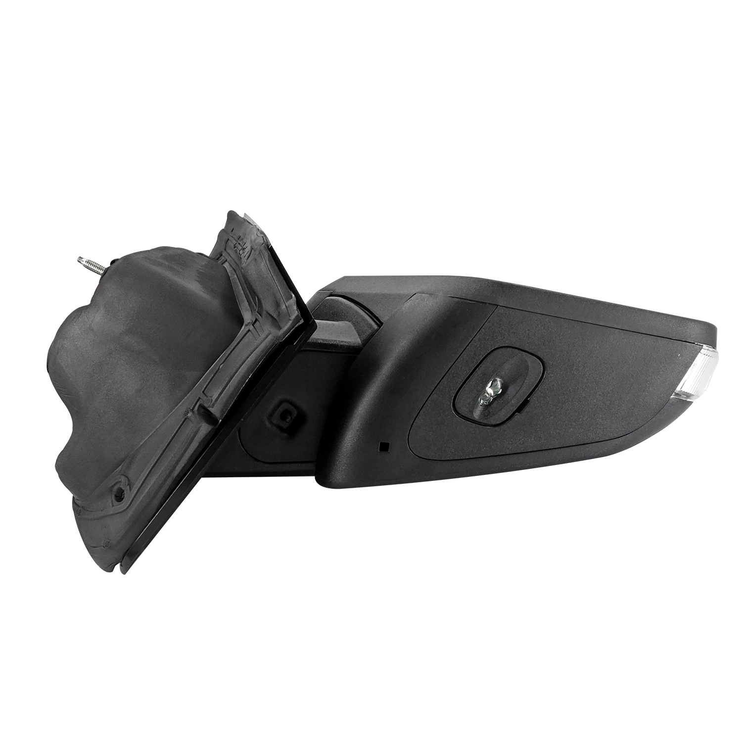 Right Passenger Side View Mirror Power Heated Fit for 2021-2023 Ford F-150