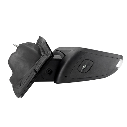 Right Passenger Side View Mirror Power Heated Fit for 2021-2023 Ford F-150