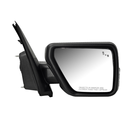 Right Passenger Side View Mirror Power Heated Fit for 2021-2023 Ford F-150