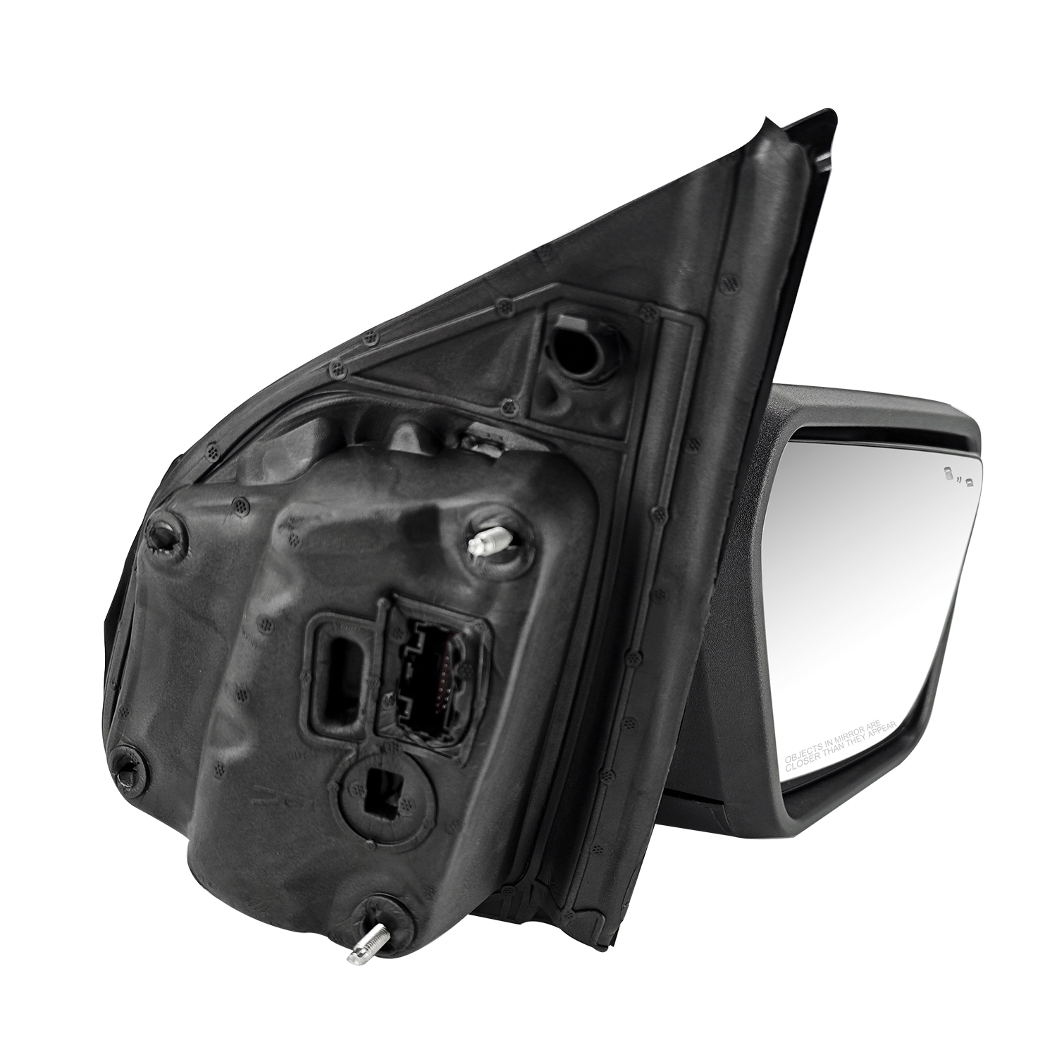 Right Passenger Side View Mirror Power Heated Fit for 2021-2023 Ford F-150