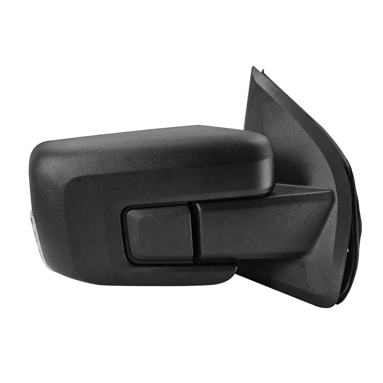 Right Passenger Side View Mirror Power Heated Fit for 2021-2023 Ford F-150