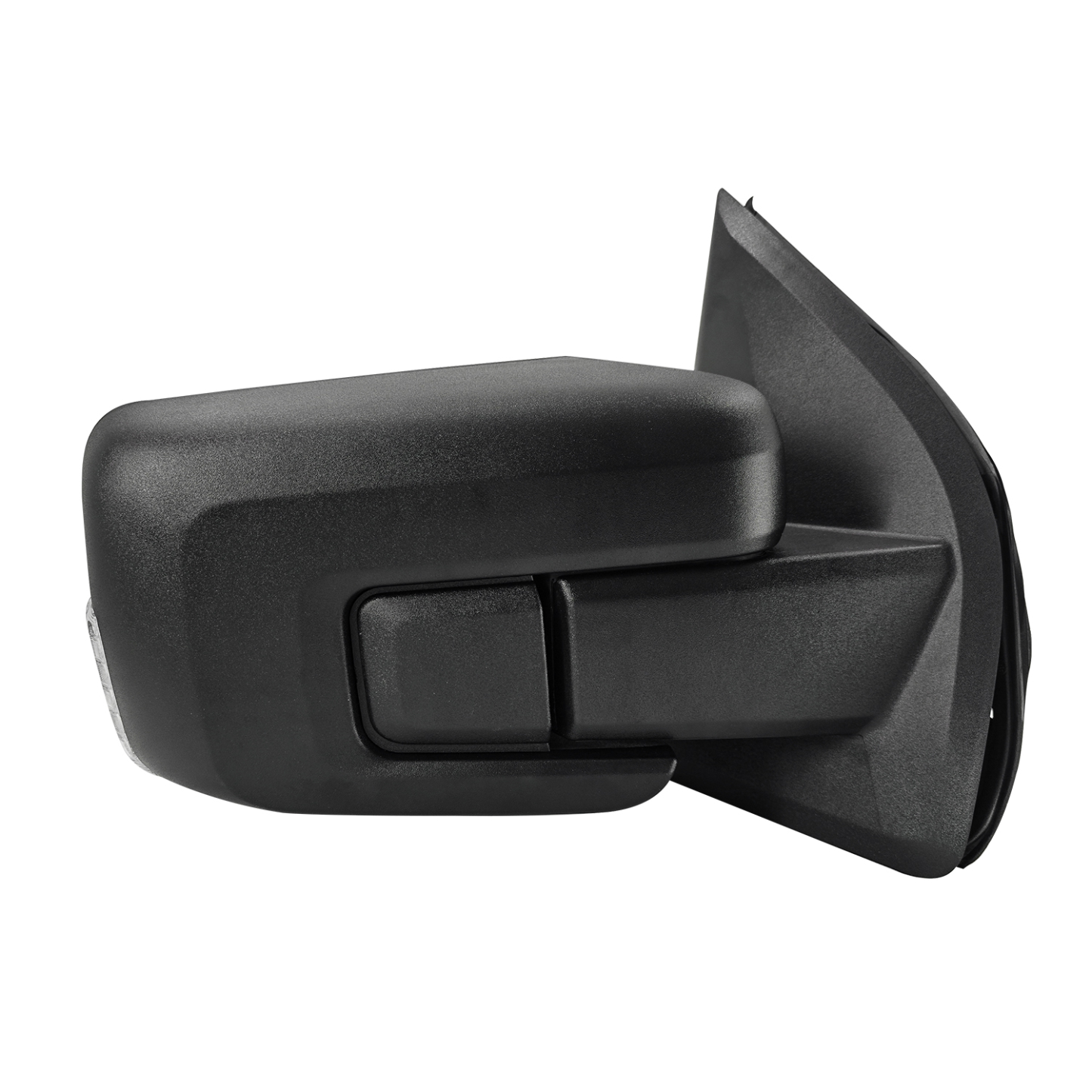 Right Passenger Side View Mirror Power Heated Fit for 2021-2023 Ford F-150