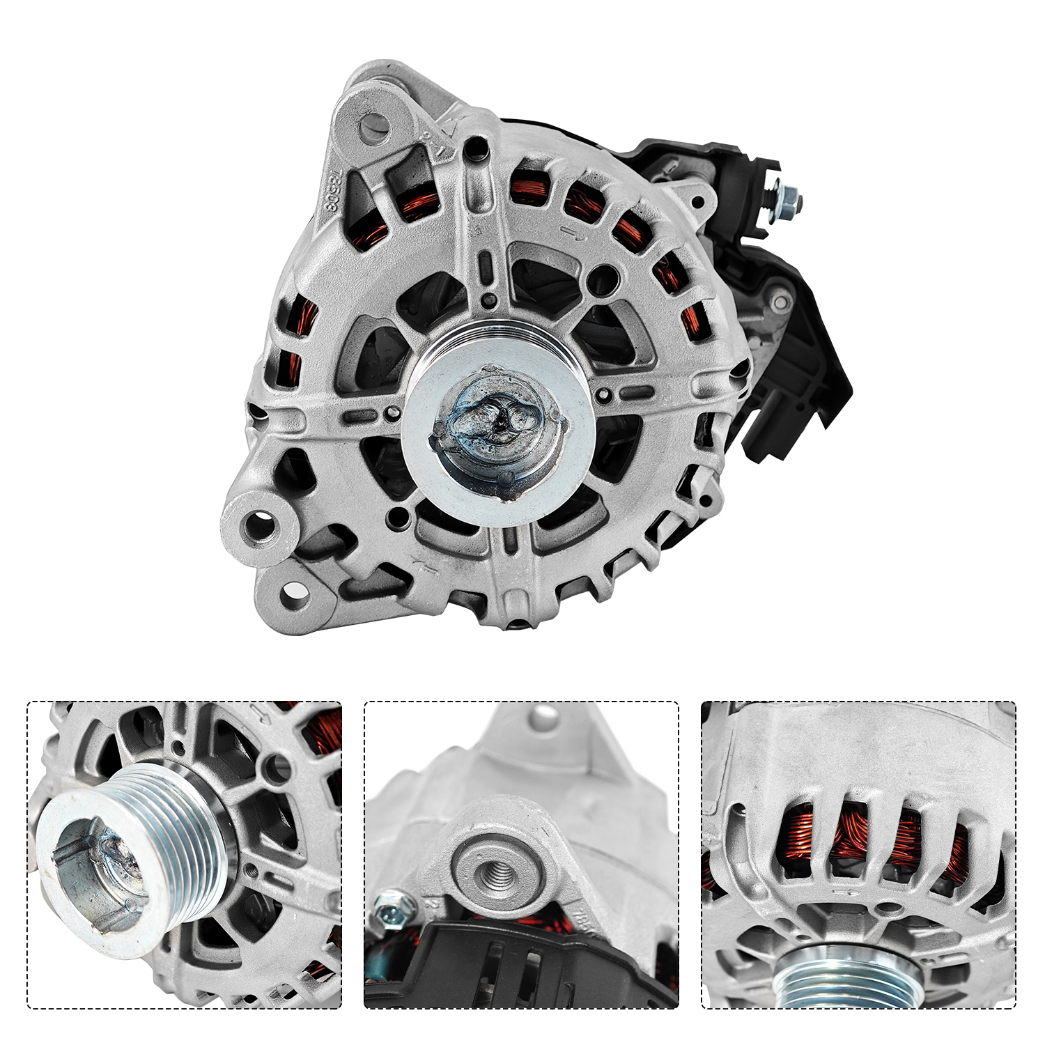 Alternator 12V 150A Fits For Nissan Serena C26/ FC26/ NC26/ FNC26 X-Trail T32/ NT32/ HNT32