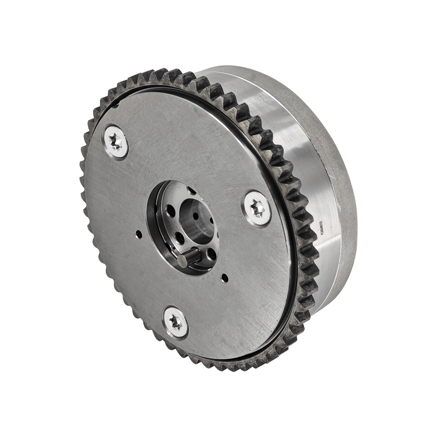 Engine Exhaust Intake CVVT Camshaft Sprocket Gear Assy Fit for Hyundai Elantra, Kona, Veloster, For Kia Forte/Soul/Seltos Valve Timing Gear 2017-2021 24350-2E700 & 24370-2E020 