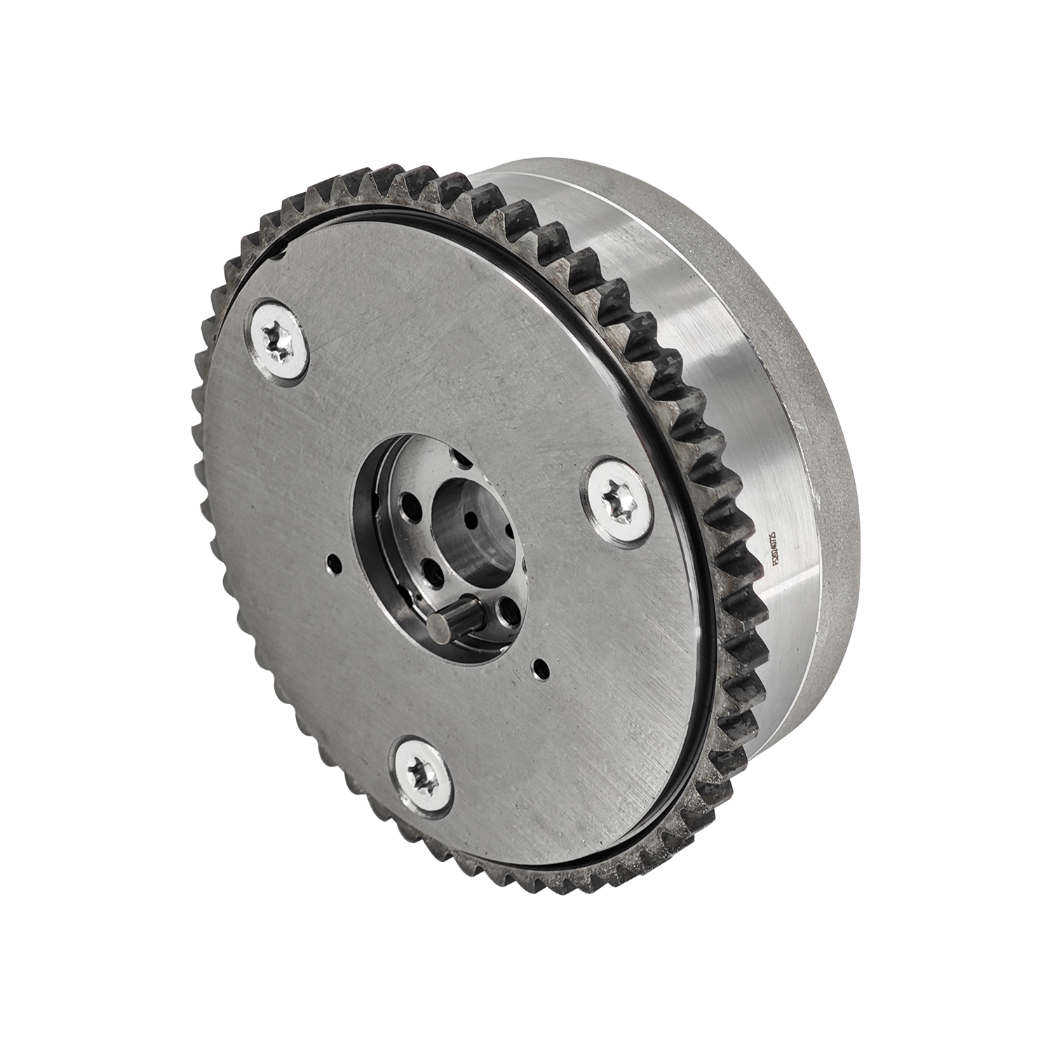 Engine Exhaust Intake CVVT Camshaft Sprocket Gear Assy Fit for Hyundai Elantra, Kona, Veloster, For Kia Forte/Soul/Seltos Valve Timing Gear 2017-2021 24350-2E700 & 24370-2E020 