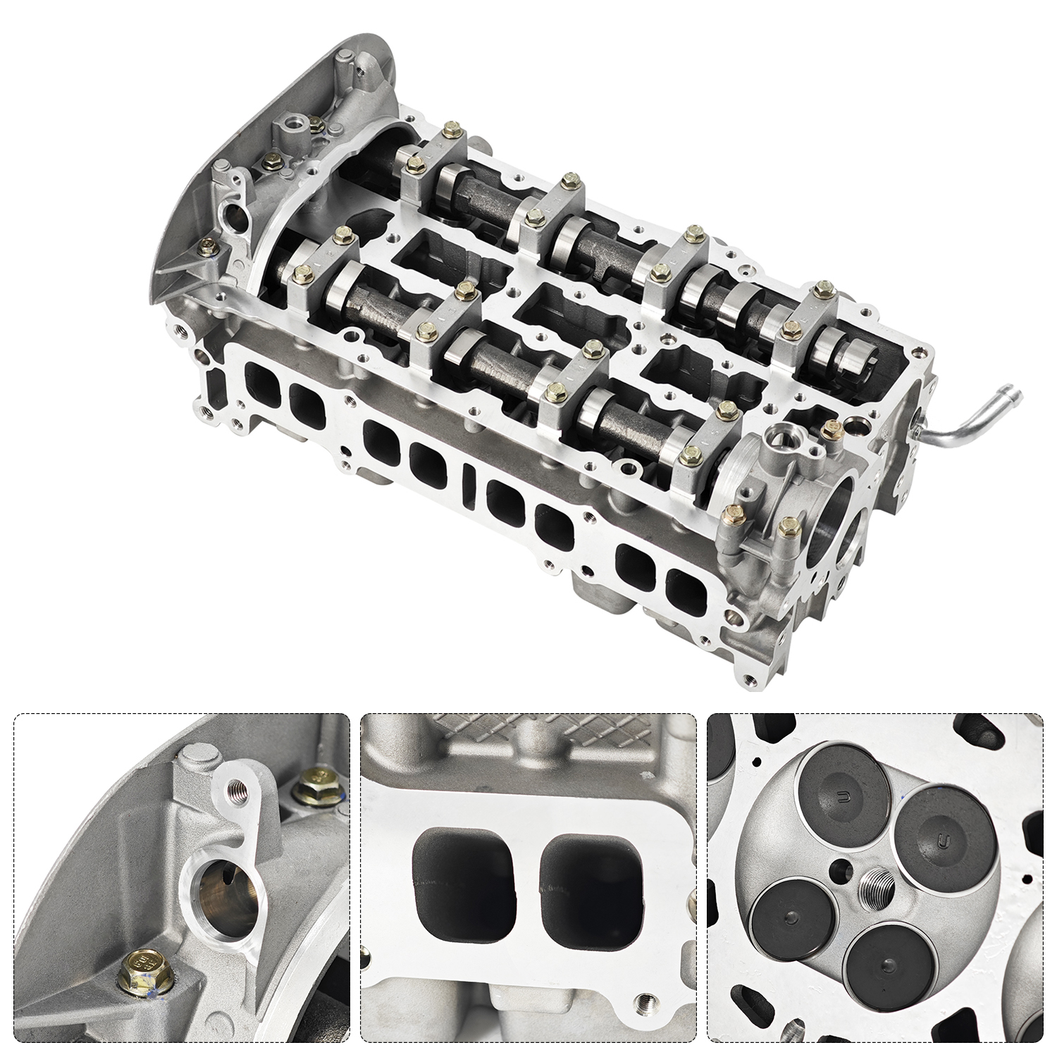【GRSYCF様】HEAD　I.GS RD R25 186cm 2016 Cylinder Head 8265, 19206641, 19206642, 19206643, 19258591