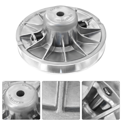 Secondary Driven Clutch fit for Polaris Ranger 570 EFI 2014-2017, Ranger Crew 570 EFI 2014 2018-2019, Ranger 500 2017-2021