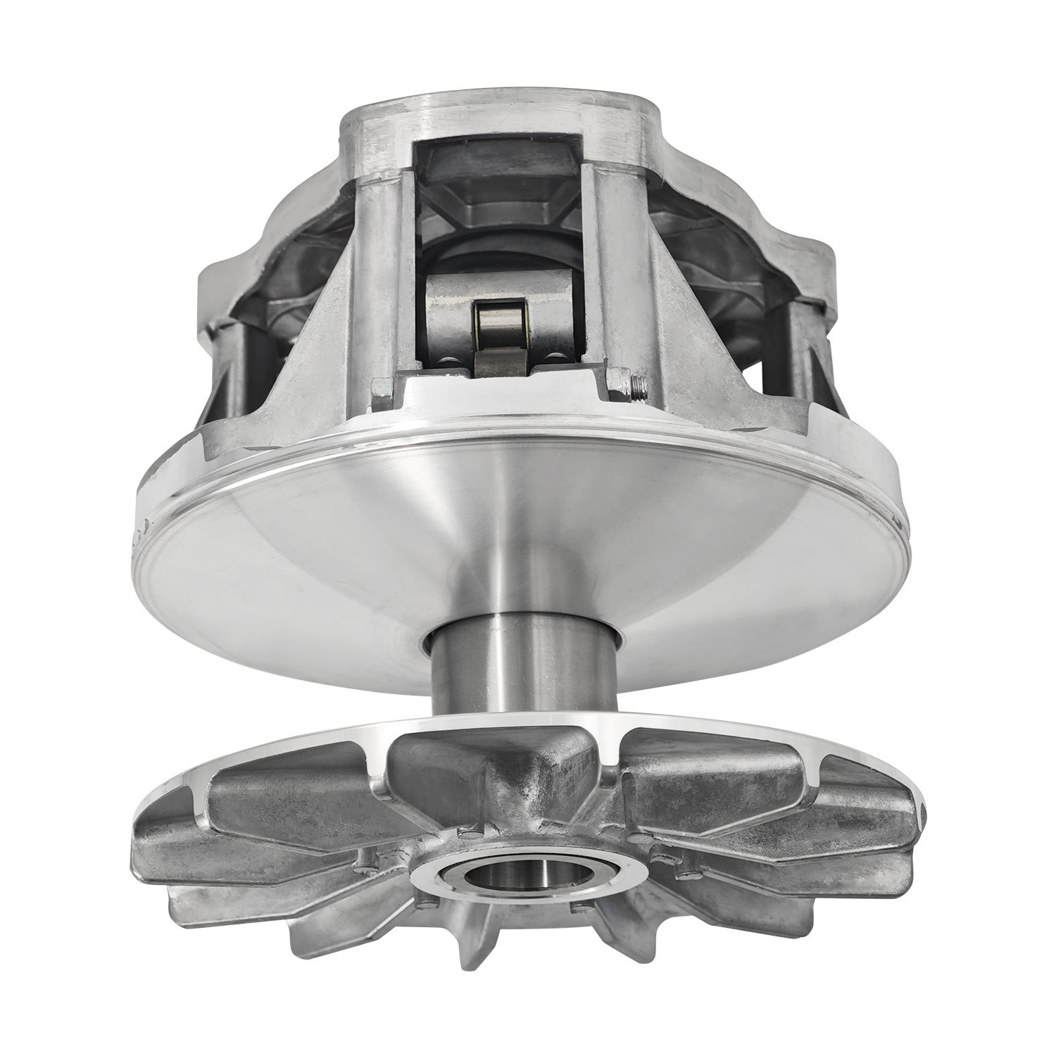 Primary Secondary Clutch Kit fit for Polaris Ranger 570 EFI 2014-2017, Ranger Crew 570 EFI 2014 2018-2019, Ranger 570 2014-2021