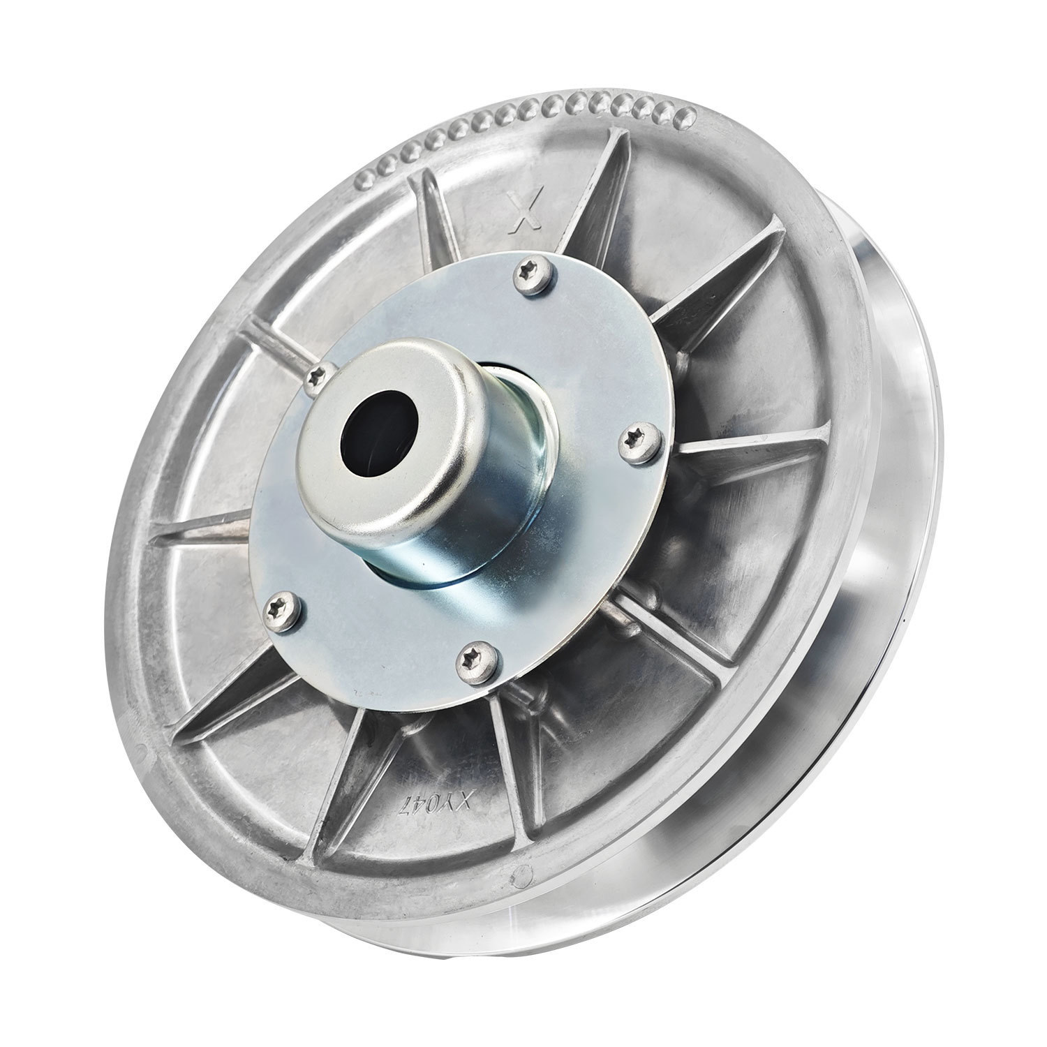 Primary Secondary Clutch Kit fit for Polaris Ranger 570 EFI 2014-2017, Ranger Crew 570 EFI 2014 2018-2019, Ranger 570 2014-2021