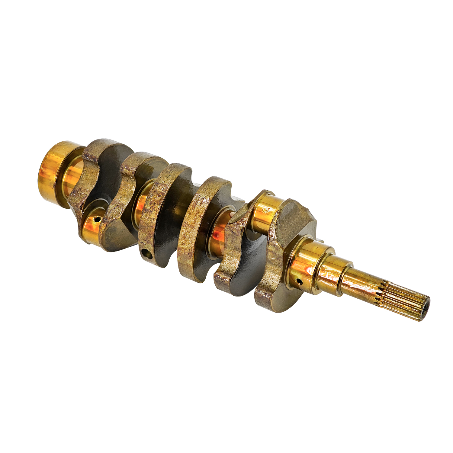 Crankshaft Fits For Kubota D902 Engine BX24 Tractor RTV-900