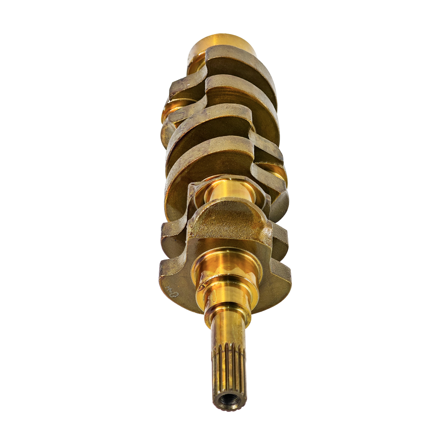 Crankshaft Fits For Kubota D902 Engine BX24 Tractor RTV-900