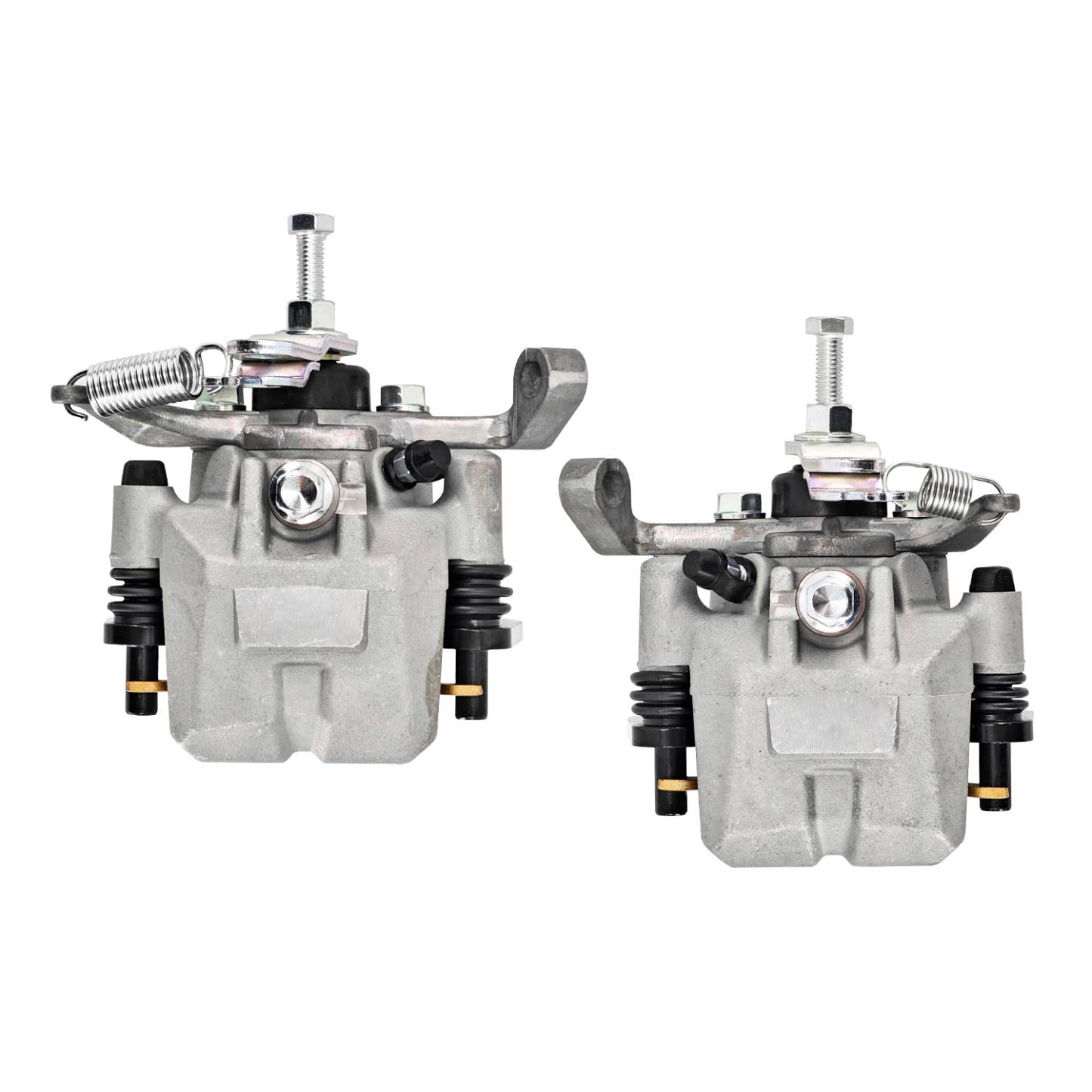 Rear Left＆Right Brake Caliper fit for Kawasaki 2015-2023 Mule PRO-DX PRO-DXT PRO-FX PRO-FXR PRO-FXT KAF820 KAF1000