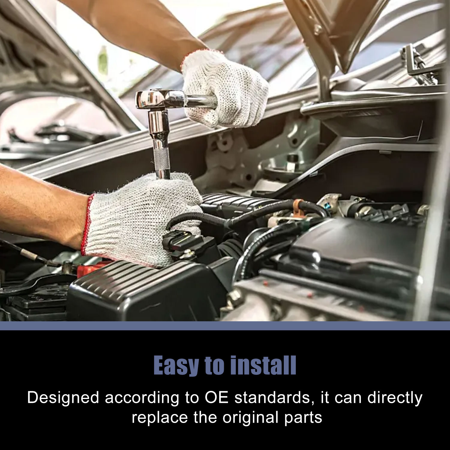 Rear Left＆Right Brake Caliper fit for Kawasaki 2015-2023 Mule PRO-DX PRO-DXT PRO-FX PRO-FXR PRO-FXT KAF820 KAF1000