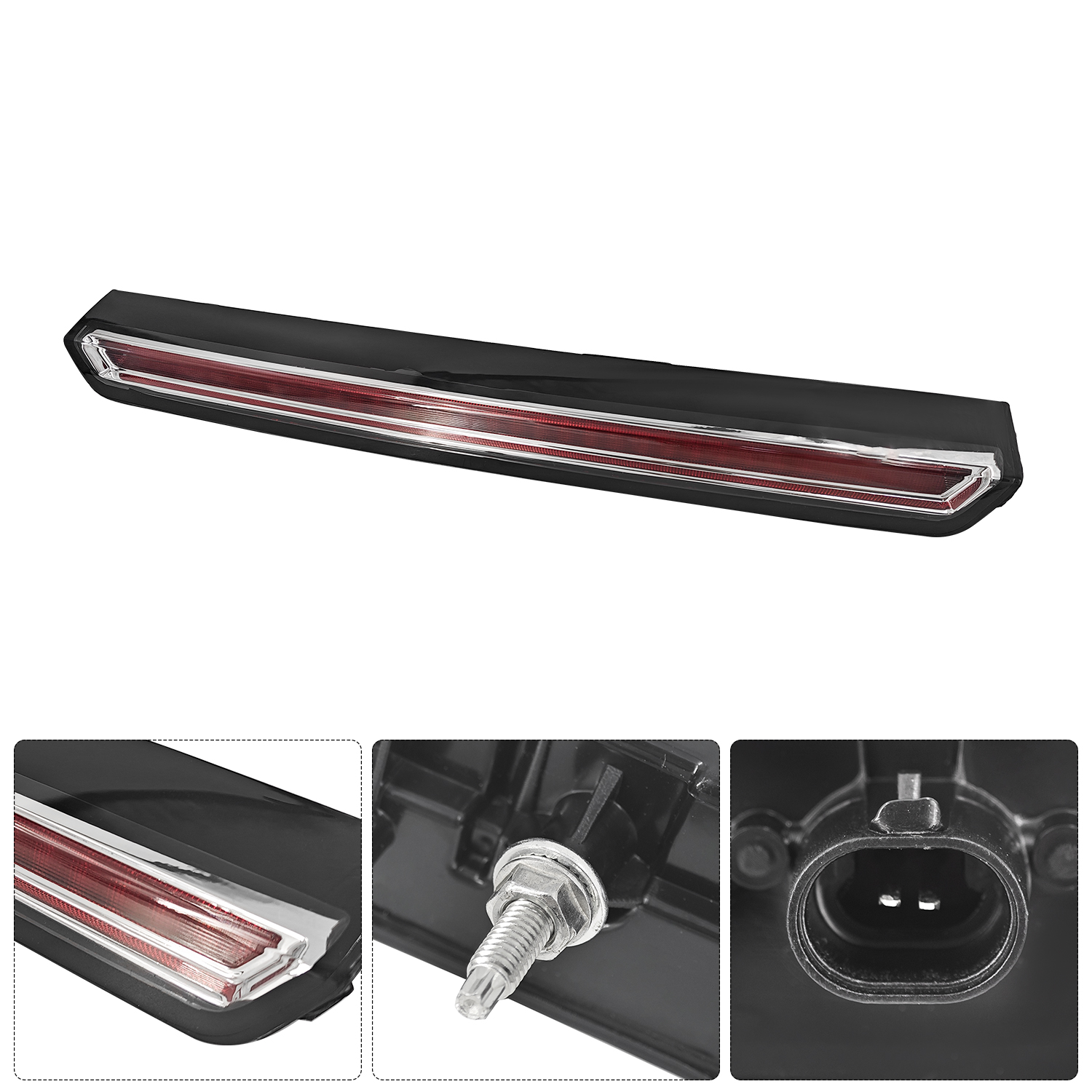 Rear Tail Light Assembly REMANUFACTURED Tail Light Assembly For 2015 ...