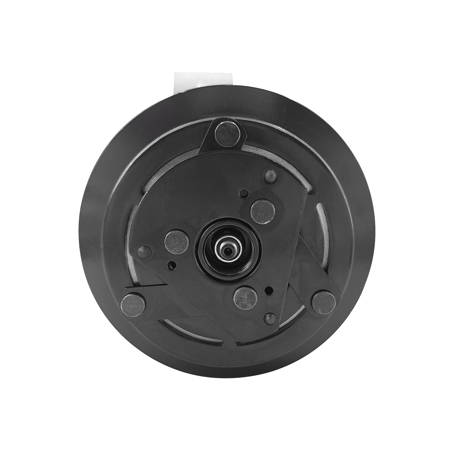 12V Air Conditioning Compressor For 2004-2006 Pontiac GTO 5.7L 6.0L A/C Compressor 